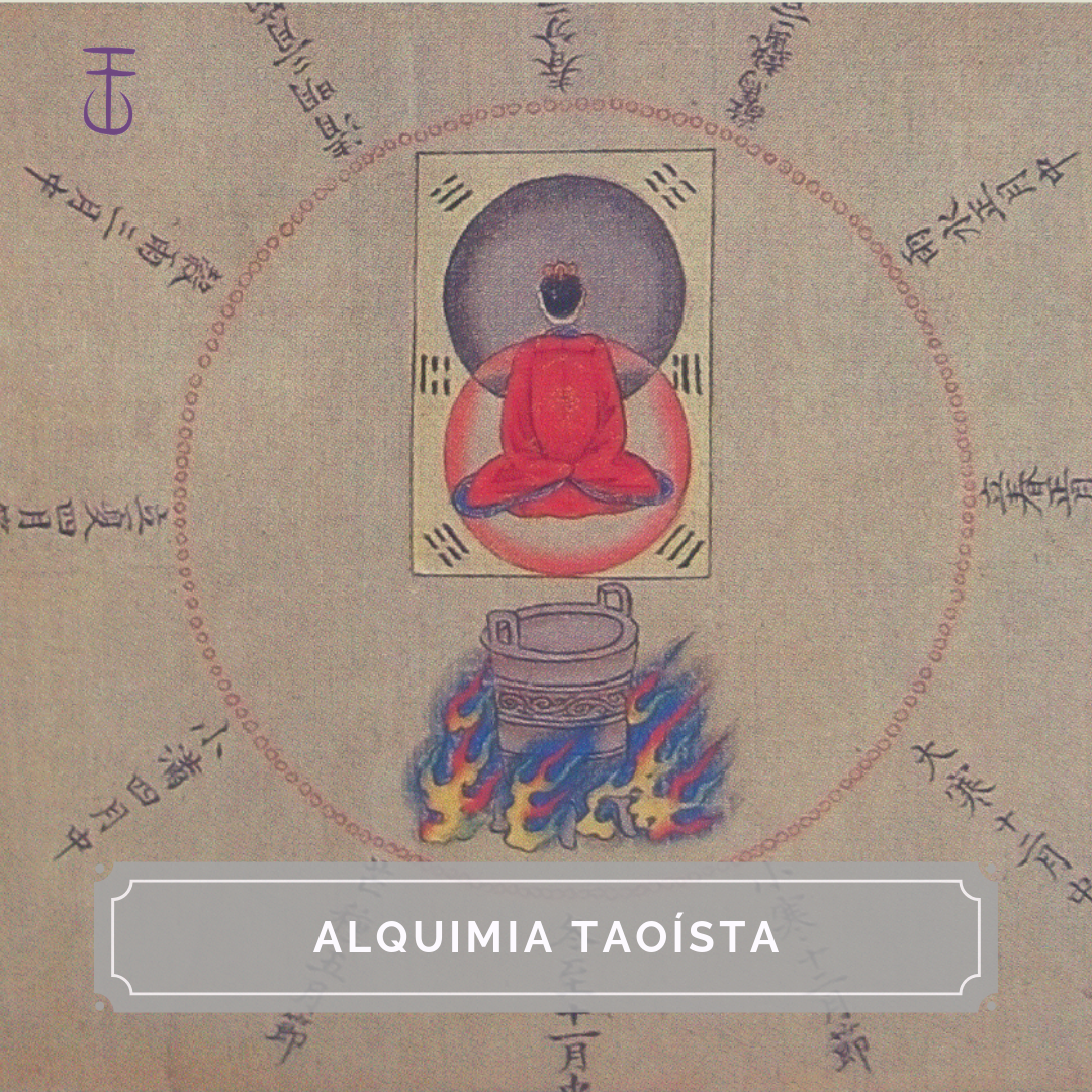  Alquimia Interna Taoísta - Nivel Básico